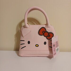 Pink Hello Kitty Mini Purse